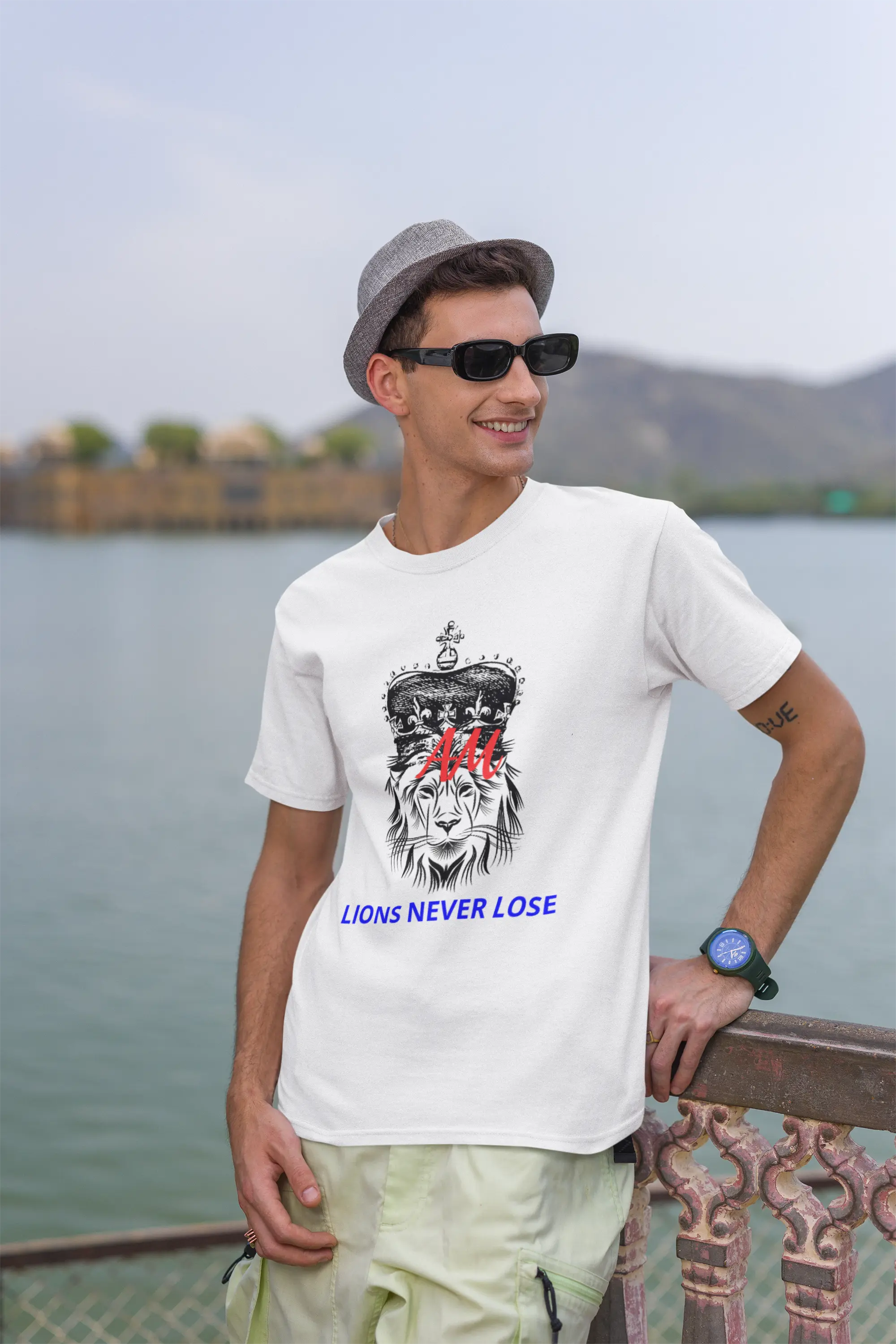 AM - LIONS NEVER LOSE AM
