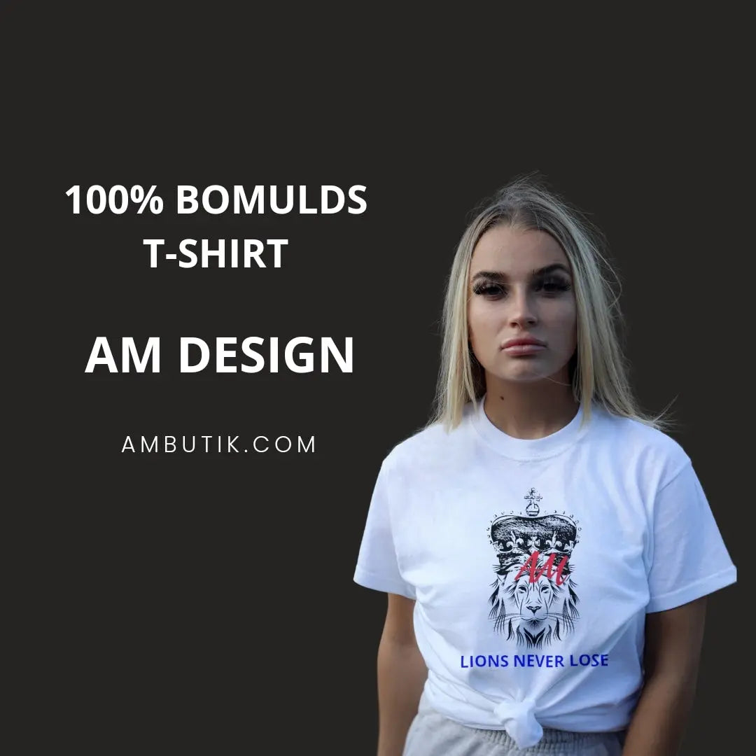 AM - LIONS NEVER LOSE AM