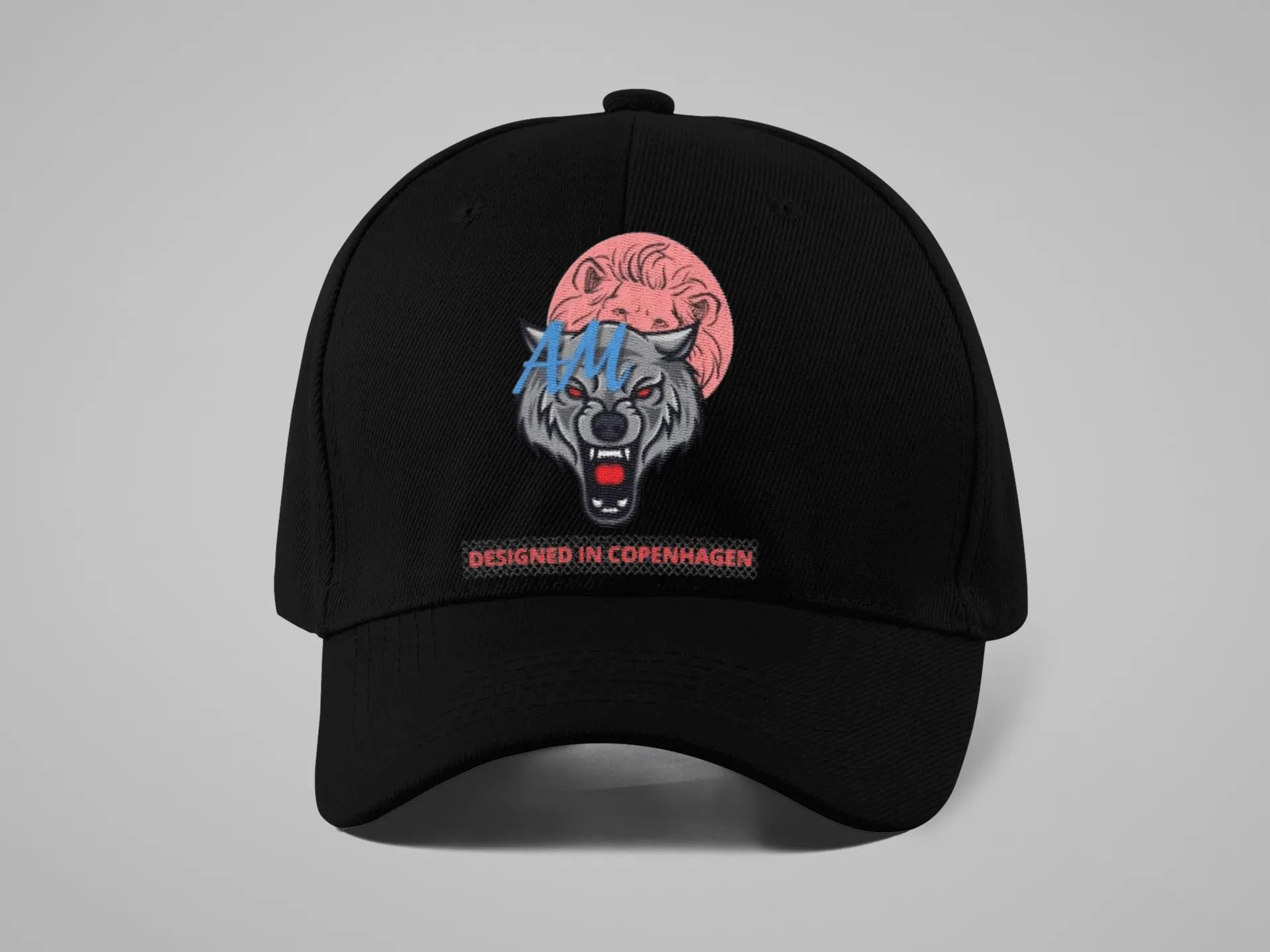 AM CAP - DESIGNED IN CPH AM