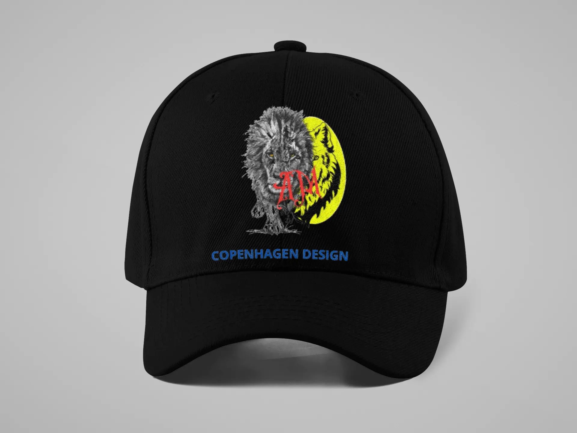 AM - CPH Lion Cap AM